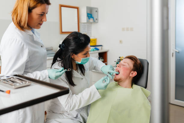Best Cosmetic Emergency Dentistry in Mcdade, TX